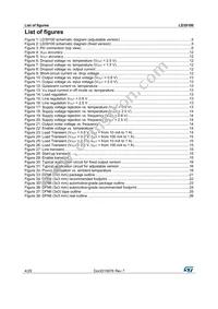 LD39100PU12R Datasheet Page 4