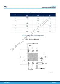 LD39100PU25RY Datasheet Page 19