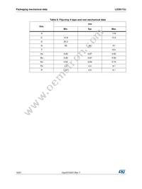 LD39115J10R Datasheet Page 18