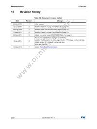 LD39115J10R Datasheet Page 20