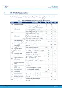 LD39130SPU31R Datasheet Page 6
