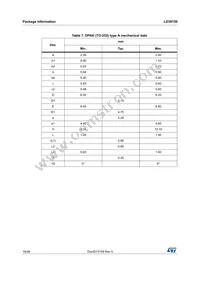 LD39150PT33-R Datasheet Page 16