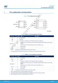LD39200PUR Datasheet Page 3