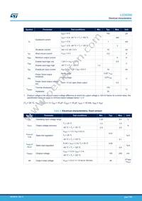 LD39200PUR Datasheet Page 7