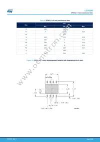 LD39200PUR Datasheet Page 21