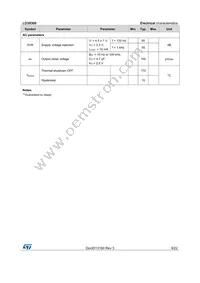 LD39300DT33-R Datasheet Page 9