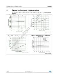 LD39300DT33-R Datasheet Page 10