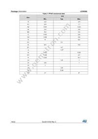 LD39300DT33-R Datasheet Page 18