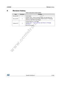 LD39300DT33-R Datasheet Page 21