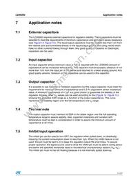 LD39300PT18-R Datasheet Page 11