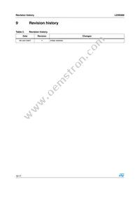 LD39300PT18-R Datasheet Page 16