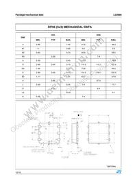 LD3980PU18R Datasheet Page 12