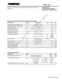 LD432243 Datasheet Page 3