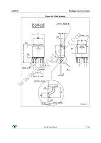 LD49150PT08R Datasheet Page 17