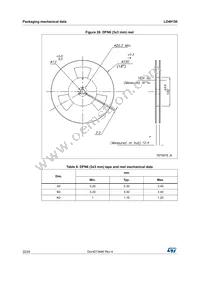 LD49150PT08R Datasheet Page 22