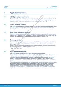 LD56050DPU105R Datasheet Page 8