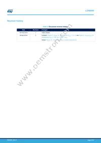 LD56050DPU105R Datasheet Page 17