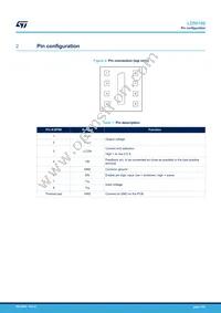 LD56100DPU30R Datasheet Page 3
