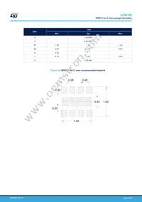 LD56100DPU30R Datasheet Page 15
