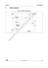 LD59015C25R Datasheet Page 3