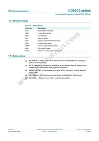 LD6805K/31H Datasheet Page 16