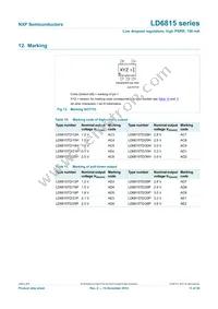 LD6815TD/36P Datasheet Page 11