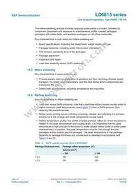 LD6815TD/36P Datasheet Page 15