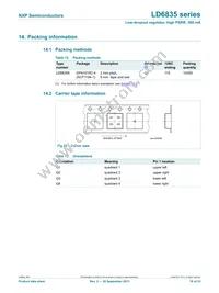 LD6835K/33PX Datasheet Page 16