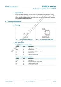 LD6836TD/21HH Datasheet Page 2