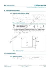 LD6938CX6/3333PLJ Datasheet Page 8