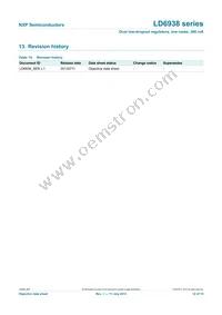 LD6938CX6/3333PLJ Datasheet Page 12