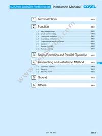 LDA150W-24-RV Datasheet Page 2