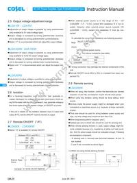 LDA150W-24-RV Datasheet Page 5