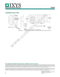 LDA200S Datasheet Page 6