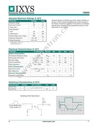 LDA202S Datasheet Page 2