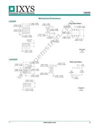 LDA202S Datasheet Page 5
