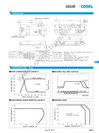 LDA300W-9-SC Datasheet Page 2