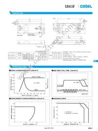 LDA300W-9-SC Datasheet Page 4