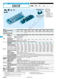 LDA300W-9-SC Datasheet Page 9