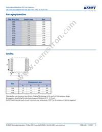 LDBAB2560JC5N0 Datasheet Page 9