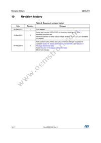 LDCL015MR Datasheet Page 16