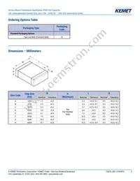 LDEEA2150JA0N00 Datasheet Page 2