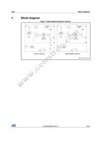 LDFPT-TR Datasheet Page 3