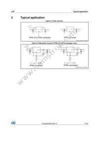 LDFPT-TR Datasheet Page 5