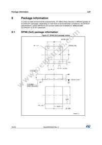 LDFPT-TR Datasheet Page 16