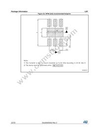 LDFPT-TR Datasheet Page 22