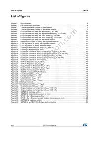 LDK130PU08R Datasheet Page 4