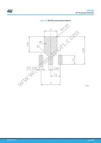 LDK320ADU30R Datasheet Page 21