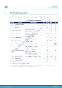 LDL1117S18R Datasheet Page 6