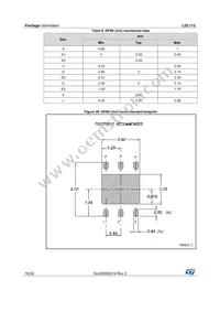 LDL112D18R Datasheet Page 16